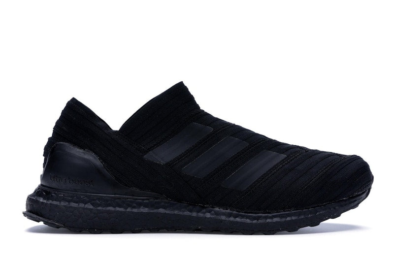 adidas Nemeziz Tango 17 Ultra Boost Triple Black