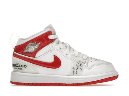 Jordan 1 Mid Rookie Season (PS)