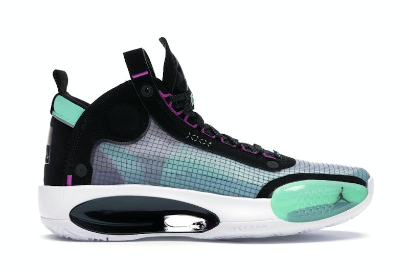 Jordan XXXIV Blue Void