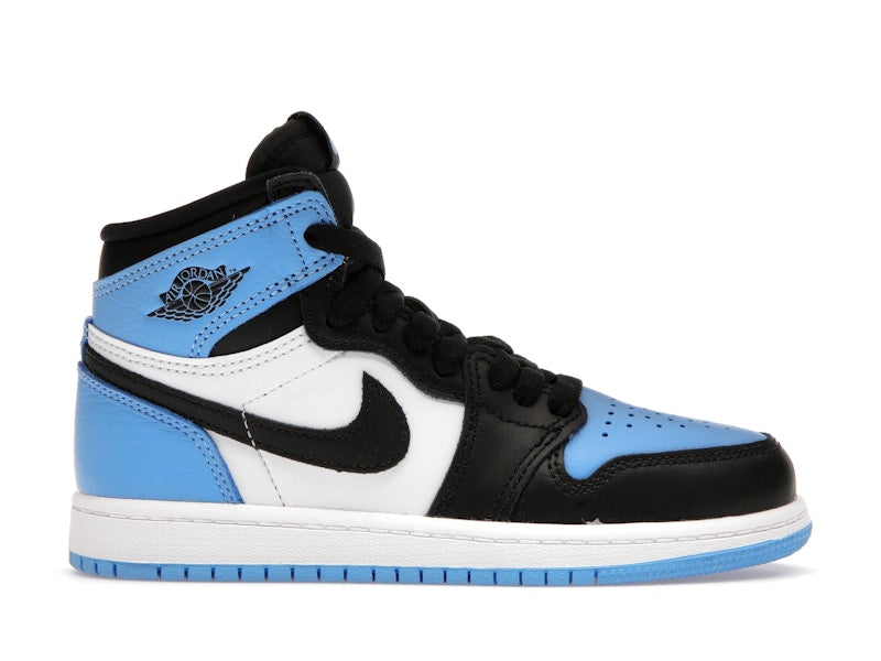 Jordan 1 Retro High OG UNC Toe (PS)