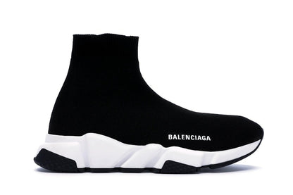Balenciaga Speed Trainer Black White (2018)