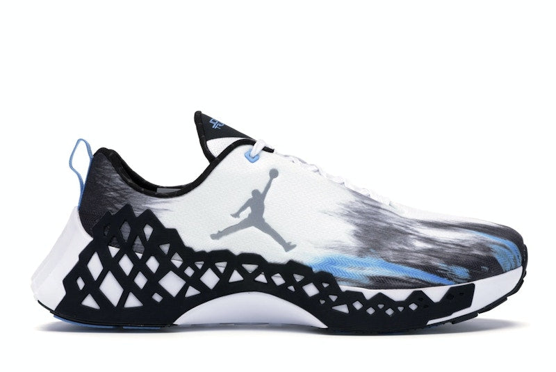 Jordan Trunner Nxt React White Black University Blue