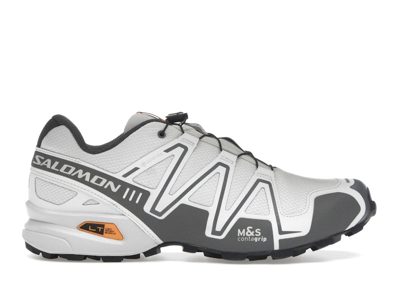 Salomon Speedcross 3 Gore-Tex Lunar Rock Turmeric