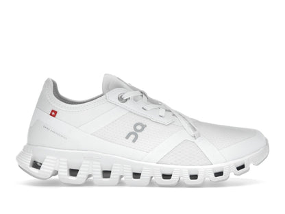 On Running Cloud X 3 AD Undyed White (Women's)