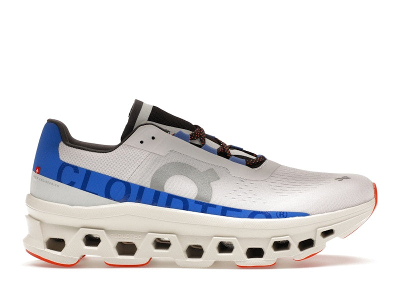 On Running Cloudmonster Frost Cobalt