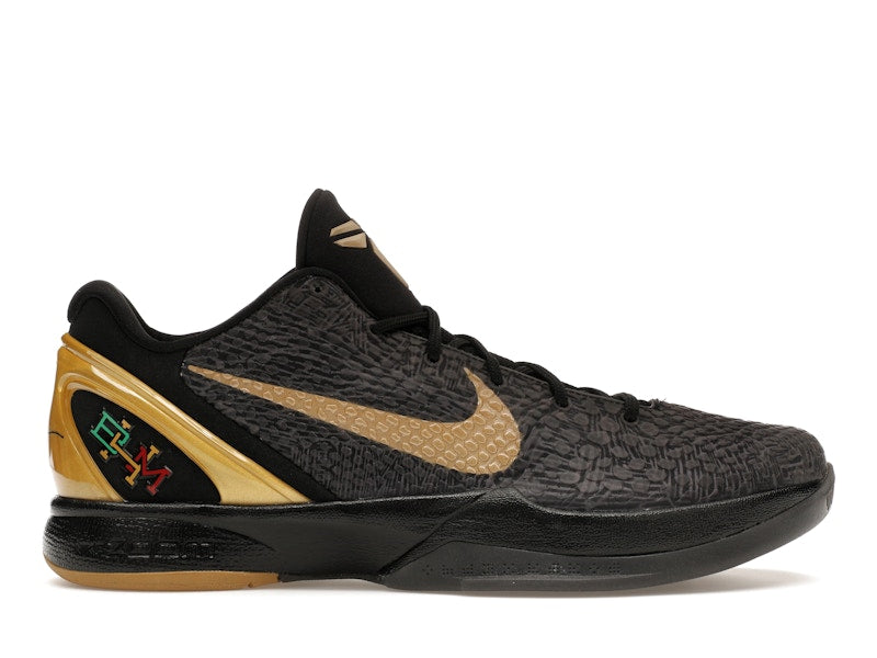 Nike Kobe 6 BHM (2011)