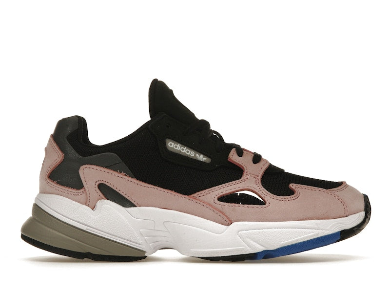 adidas Falcon Core Black Light Pink (Women's)