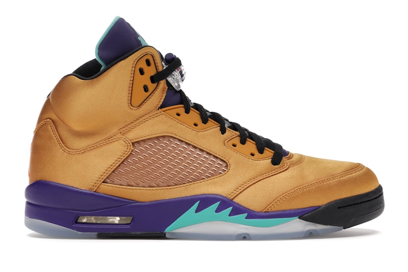 Jordan 5 Retro Fresh Prince (F&F)