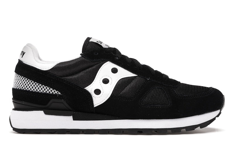 Saucony Shadow Original Black White