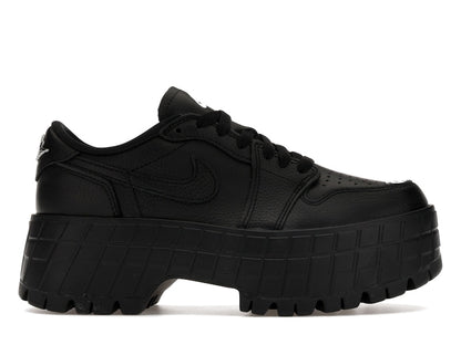 Jordan 1 Low Brooklyn Black (Women's)