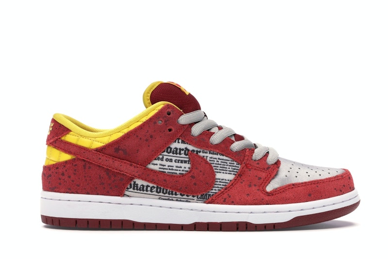 Nike SB Dunk Low Rukus Crawfish (Special Box)