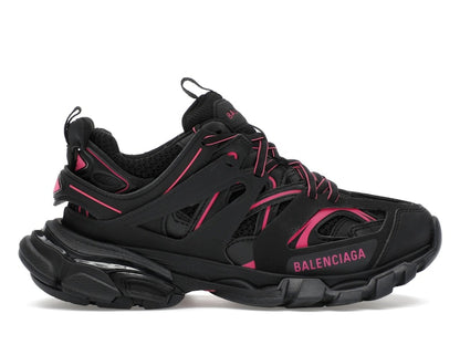 Balenciaga Track Washed Black Pink (Women's)