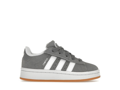 adidas Campus 00s Comfort Closure Grey Cloud White Gum (TD)