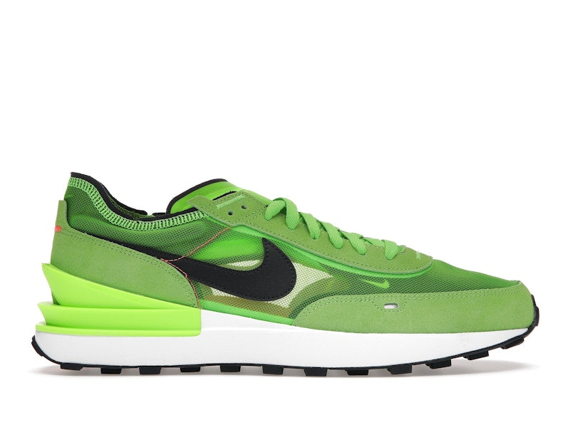 Nike Waffle One Electric Green