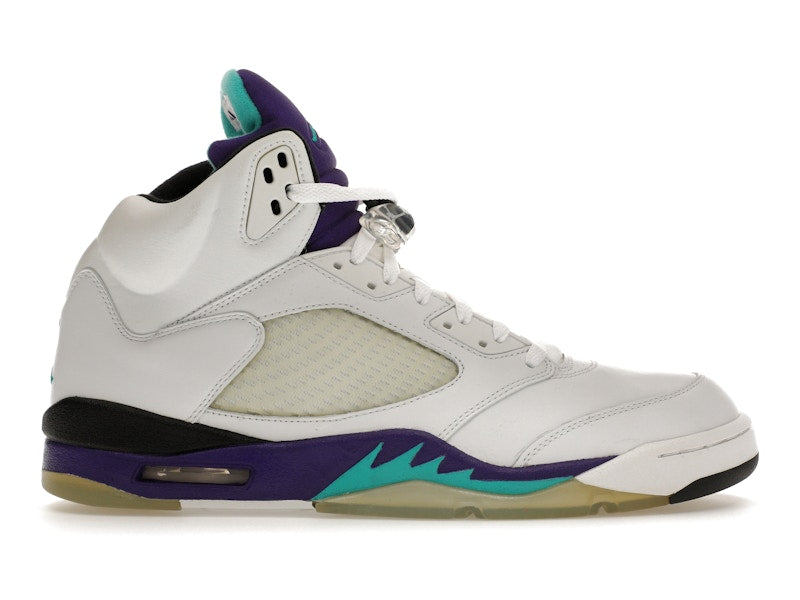 Jordan 5 Retro Grape (2006)