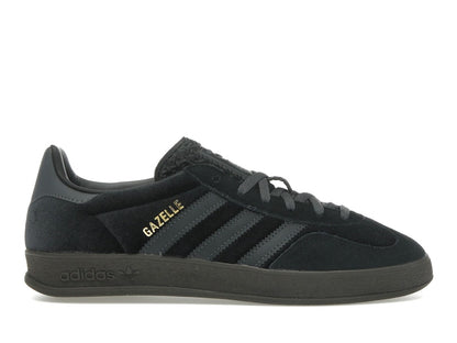 adidas Gazelle Indoor Black Velvet (Women's)