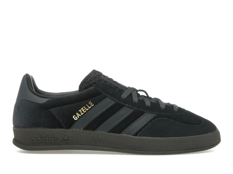 adidas Gazelle Indoor Black Velvet (Women's)