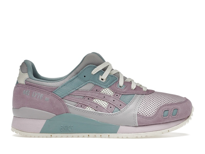 ASICS Gel-Lyte III OG Barely Rose Rosequartz