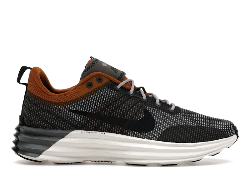 Nike Lunar Roam SE Desert Bronze Metallic Pewter Iron Grey Black