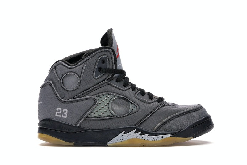 Jordan 5 Retro Off-White Muslin (PS)
