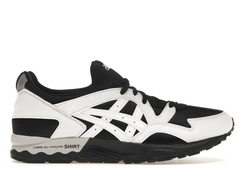ASICS Gel-Lyte V Comme des Garcons Shirt Black
