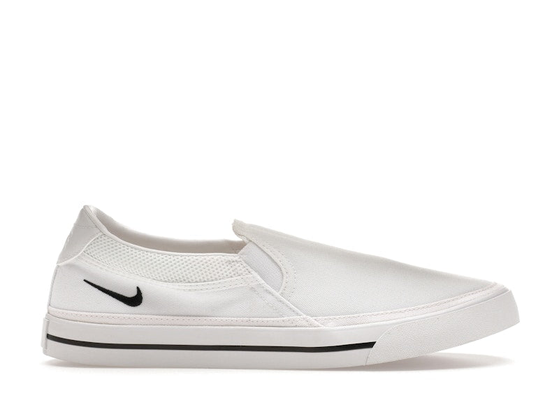 Nike Court Legacy Slip White