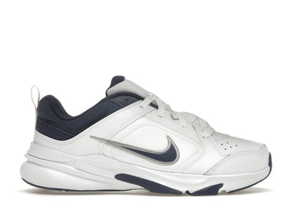 Nike Defy All Day White Midnight Navy
