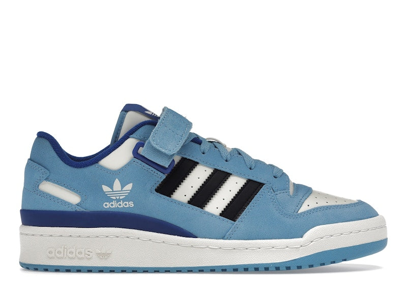 adidas Forum Low Team Light Blue Core Black Royal Blue