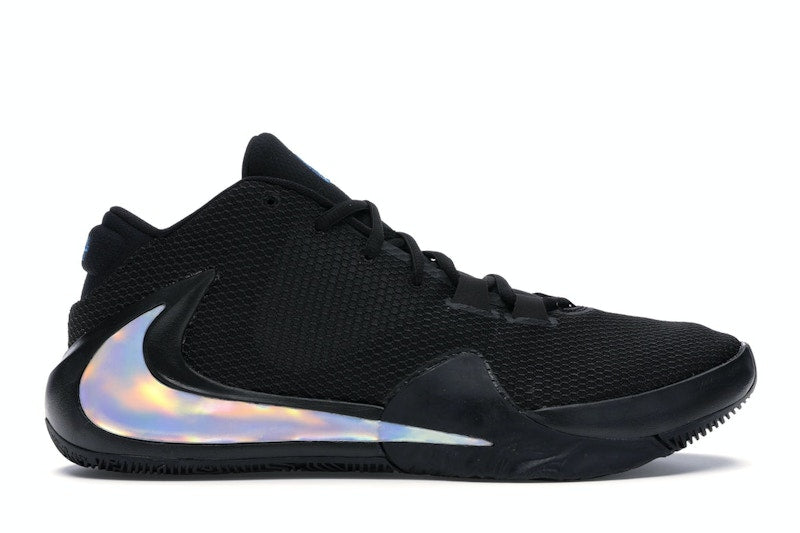 Nike Zoom Freak 1 Black Multi Photo Blue