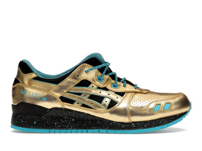 ASICS Gel-Lyte III Villa x Wale Intercontinental Champion