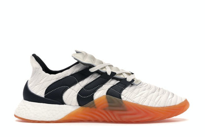 adidas Sobakov Boost White Black