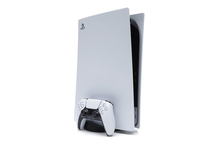Sony PlayStation 5 PS5 Blu-ray Edition Console (US Plug) CFI-1115A/CFI-1015A/CFI-1215A White