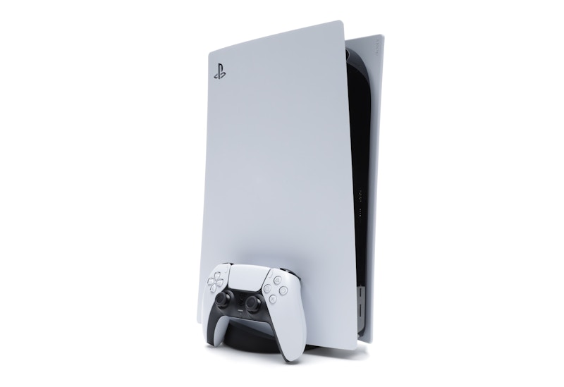 Sony PlayStation 5 PS5 Blu-ray Edition Console (US Plug) CFI-1115A/CFI-1015A/CFI-1215A White