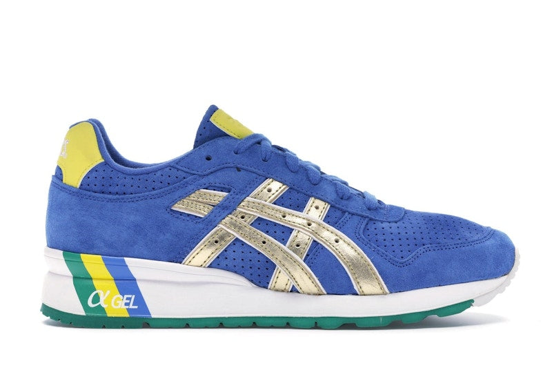 ASICS GT-II KFE Brazil