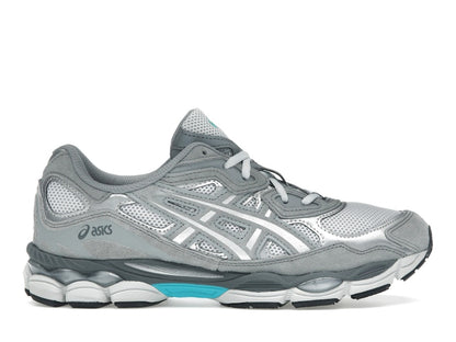 ASICS Gel-NYC Glacier Grey Blue