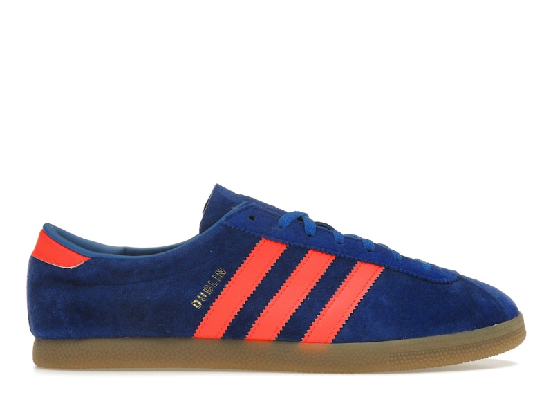 adidas Dublin City Series Collegiate Royal Solar Red (2023)