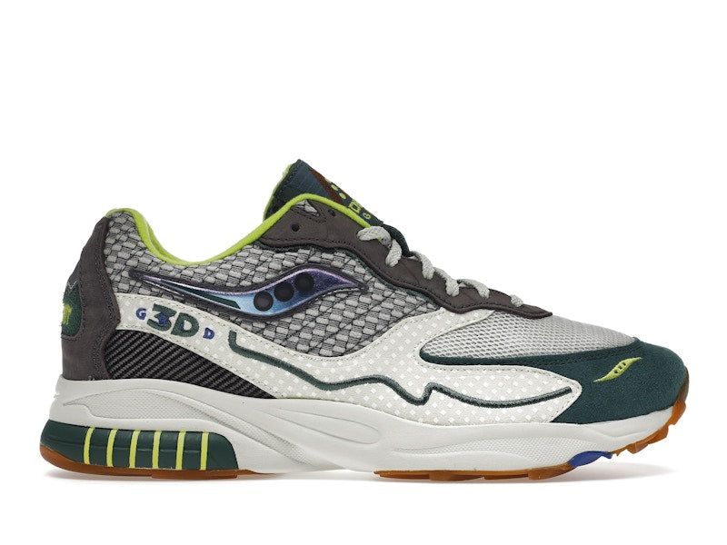 Saucony 3D Grid Hurricane Bodega