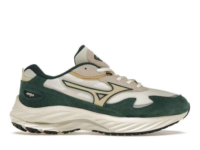 Mizuno Wave Rider Beta Cream Green