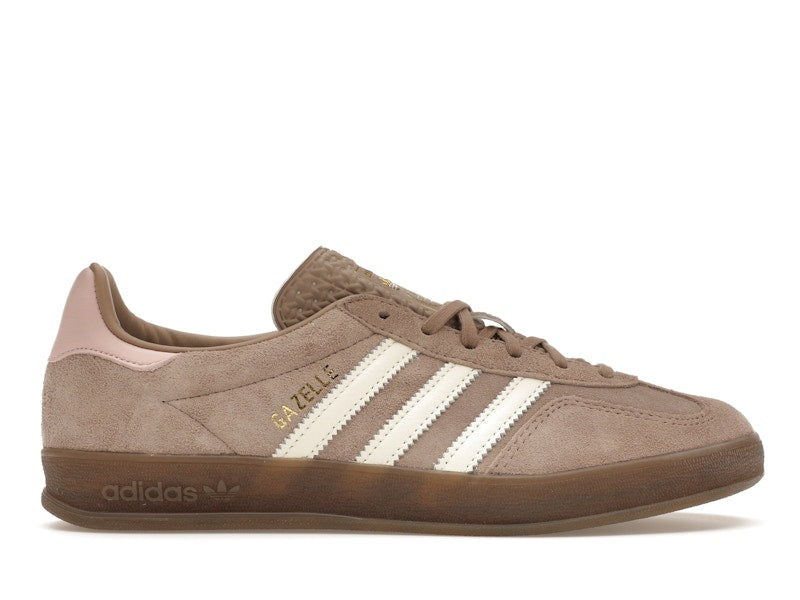 adidas Gazelle Indoor Brown Pink (Women's)