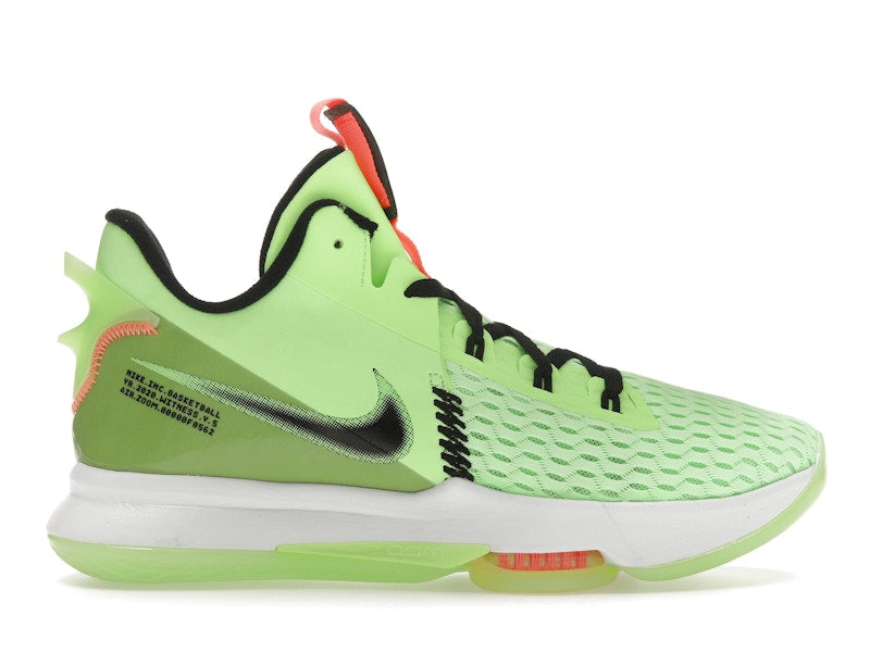 Nike LeBron Witness 5 Grinch