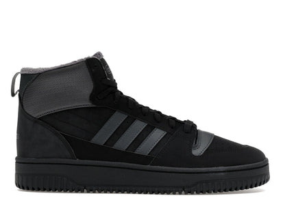adidas Break Start Mid Winterized Black Grey Six