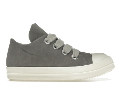 Rick Owens DRKSHDW Jumbo Lace Puffer Low Dust Milk