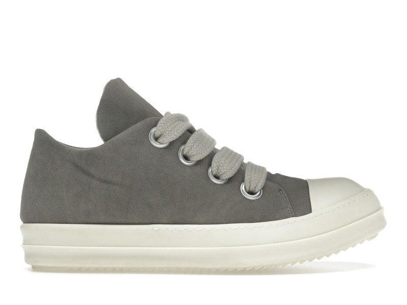 Rick Owens DRKSHDW Jumbo Lace Puffer Low Dust Milk