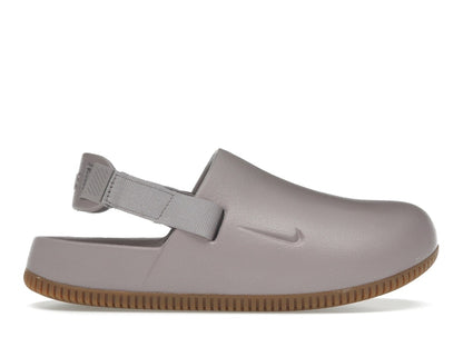 Nike Calm Mule Light Violet Ore (Women's)