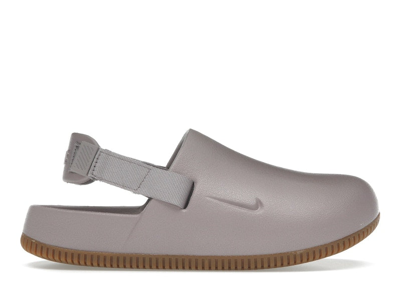 Nike Calm Mule Light Violet Ore (Women's)