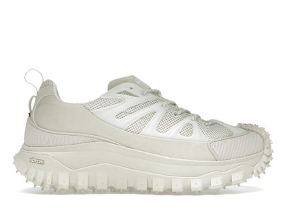 Moncler Trailgrip Amoeba White