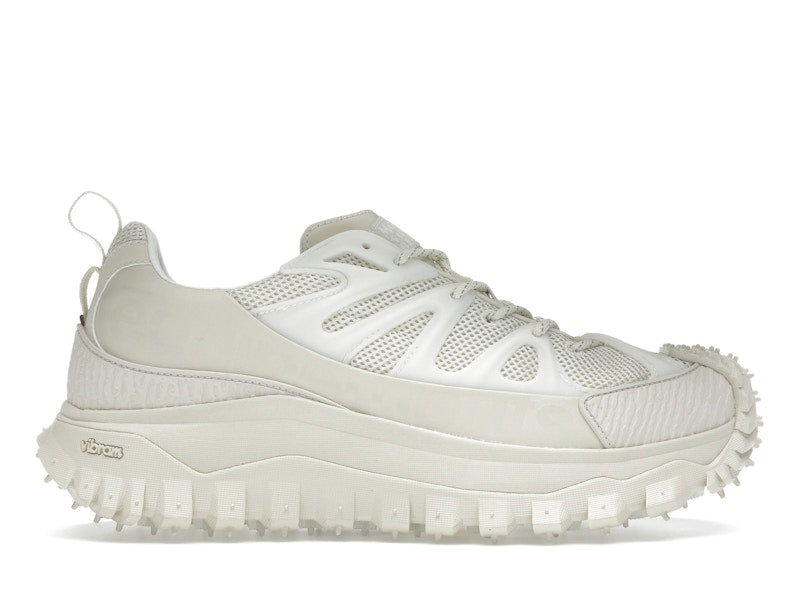 Moncler Trailgrip Amoeba White