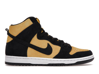Nike SB Dunk High Pro Reverse Goldenrod