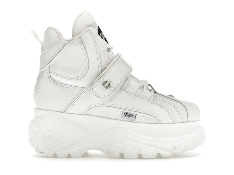Buffalo 1348-14 2.0 White (Women's)