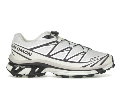 Salomon XT-6 White Vanilla Ice Plum